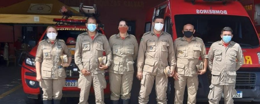 COMISSÃO DE OBRAS DE ENGENHARIA SEGUE VISITANDO AS UNIDADES DO CBMPA