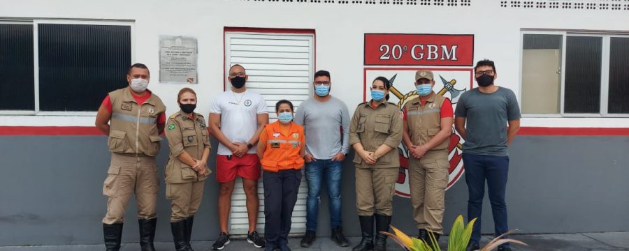 CBMPA DÁ INÍCIO ÀS OBRAS DE MELHORIA NA ESTRUTURA DO 20º GBM