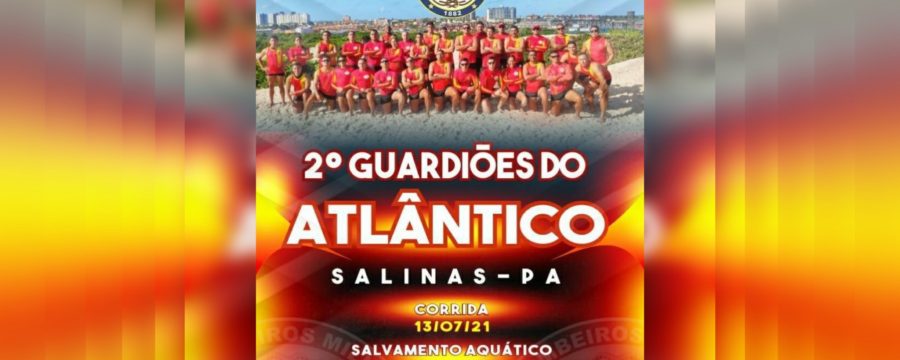 13⁰ GBM REALIZA 2°  GUARDIÕES DO ATLÂNTICO, EM SALINÓPOLIS