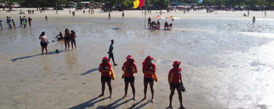 CBMPA PRESENTE NA ILHA DO MARAJÓ NA OPERAÇÃO VERÃO 2021