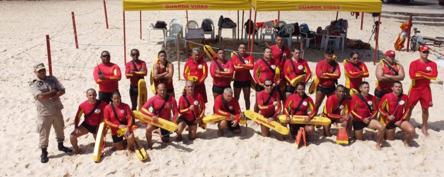 CBMPA INTENSIFICA TREINAMENTOS EM OUTEIRO DURANTE A OPERAÇÃO VERÃO
