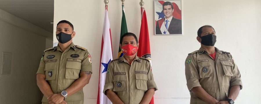COMANDO OPERACIONAL REALIZA PASSAGEM DE COMANDO DO 12° GBM/SANTA IZABEL DO PARÁ