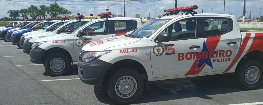 CBMPA INVESTE EM MELHORIAS E EQUIPAMENTOS PARA A TROPA