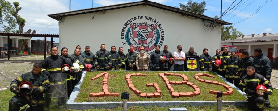 CBMPA FORMA MAIS 22 ABORDADORES TÉCNICOS A TENTATIVAS DE SUICÍDIOS