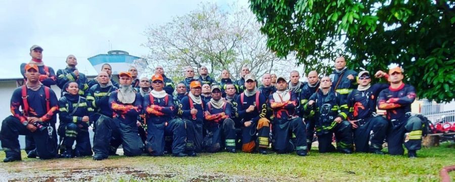 CBMPA FINALIZA CURSO DE COMBATE A INCÊNDIO URBANO NA REGIÃO DO BAIXO TOCANTINS