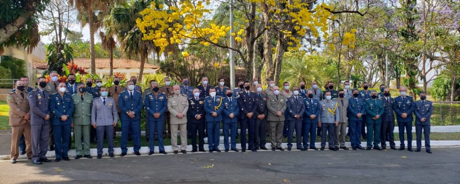 EM BRASÍLIA-DF, CBMPA PARTICIPA DE REUNIÃO DO CNCG