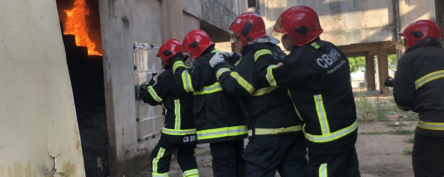 1º GPA promove o III Curso de Abordagem Técnica a Tentativas de Suicídio em Paragominas