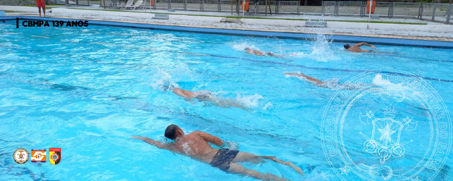 CAMPEONATO DE SALVAMENTO AQUÁTICO DA SOBRASA COM O CBMPA