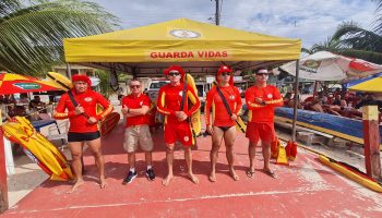 Operação Carnaval 2022 do CBMPA – Praia do Caripi/Barcarena/PA