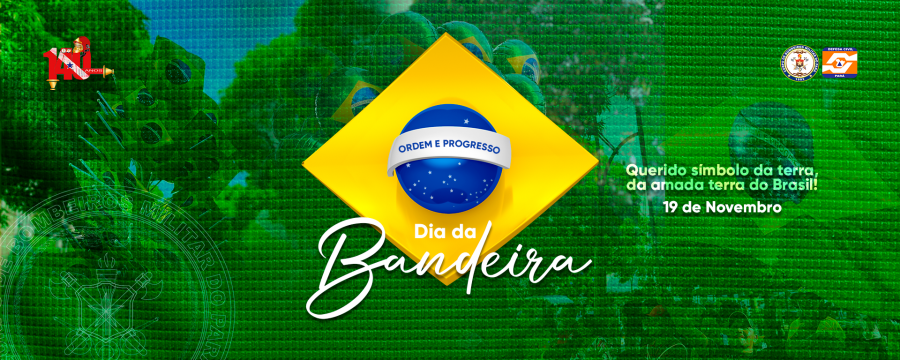 DIA DA BANDEIRA