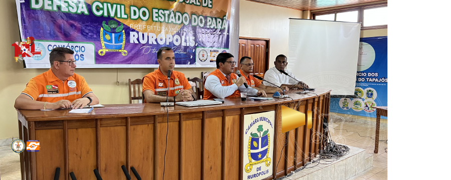 CBMPA E CEDEC PARTICIPAM DO II ENCONTRO ESTADUAL NO PARÁ