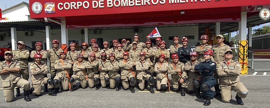 CBMPA E CEDEC REALIZAM FORMATURA DO CAPH