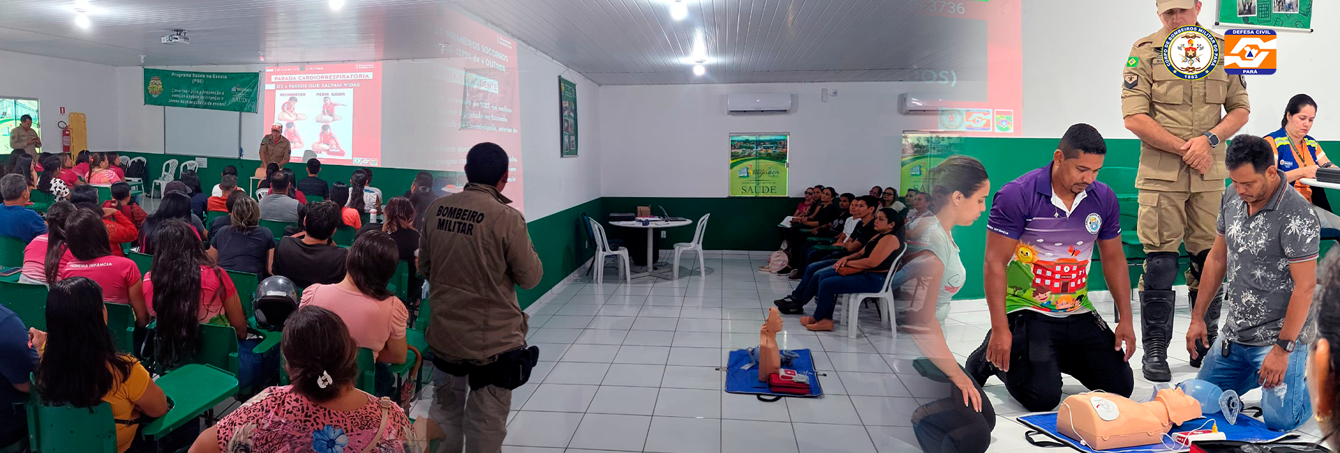CURSO DE PRIMEIROS SOCORROS: Lei Lucas
