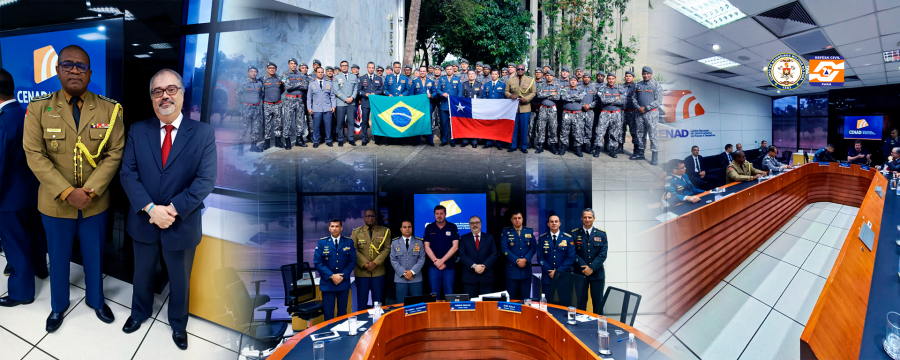 CBMPA E CEDEC PARTICIPAM DE VISITA NA DIRETORIA DA LIGABOM