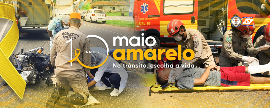 CAMPANHA MAIO AMARELO 2023