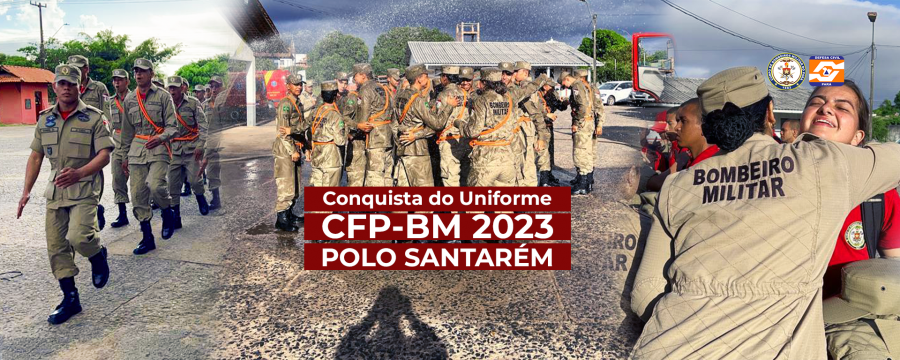 CONQUISTA DO FARDAMENTO DE PRONTIDÃO DOS ALUNOS CFP POLO SANTARÉM