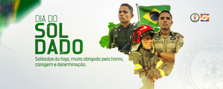 SOLDADO BOMBEIRO MILITAR: UMA MISSÃO DE CORAGEM